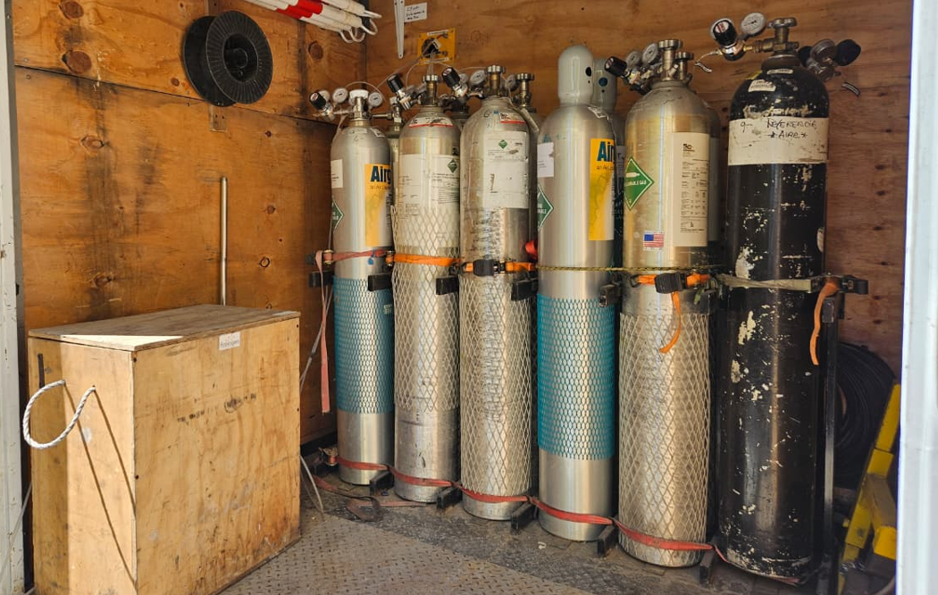 Equipamiento CEMS Ecoingen