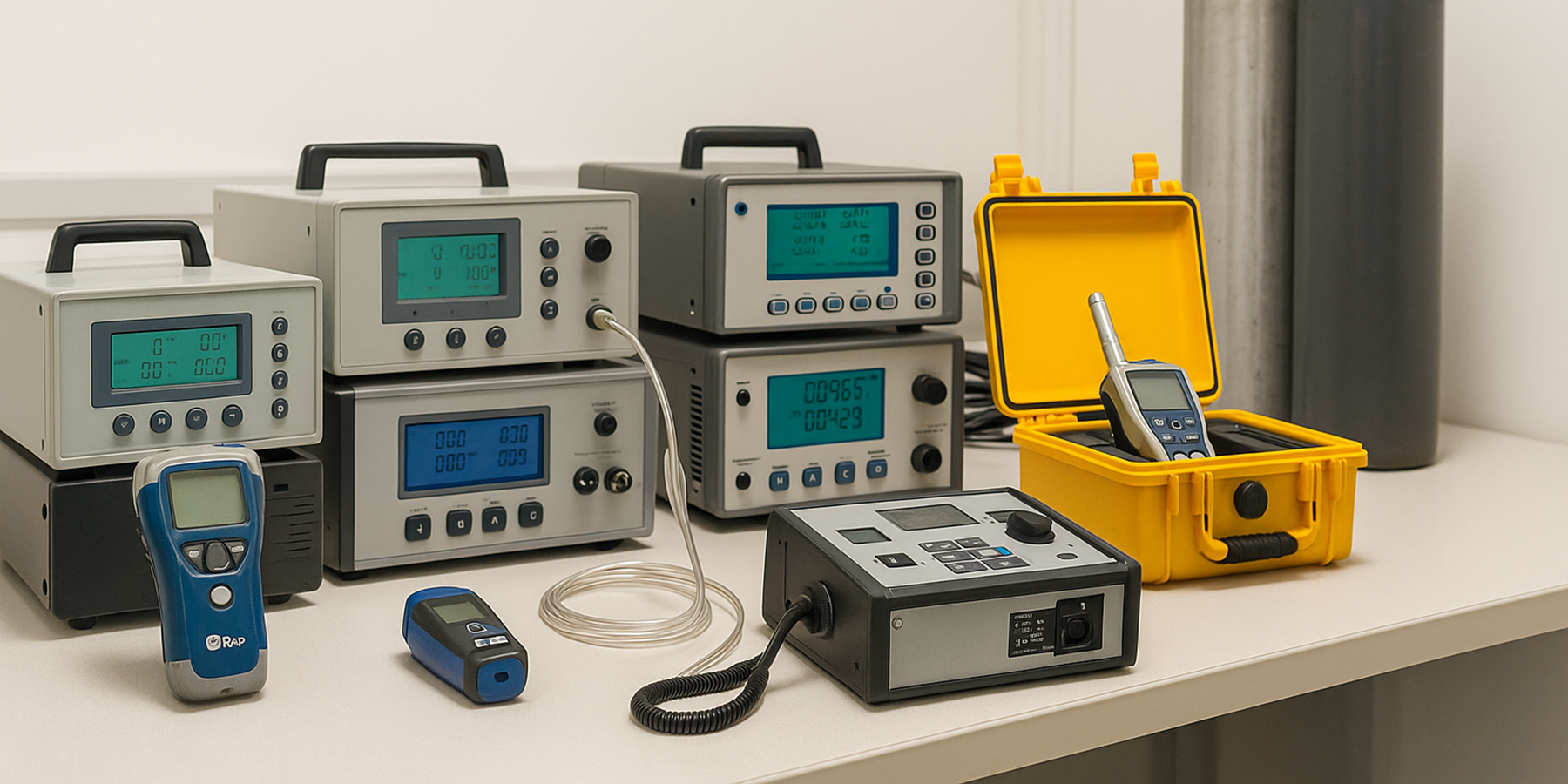 Arriendo de Equipos Ecoingen