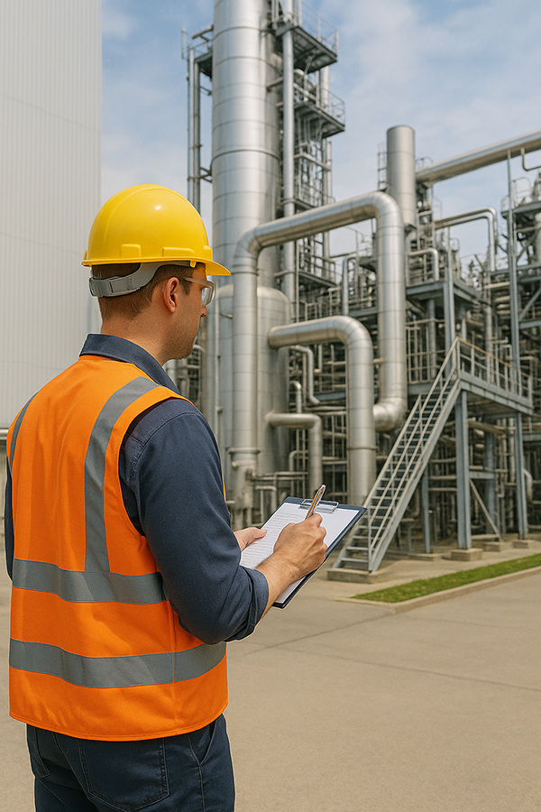 Calificación Técnica Industrial