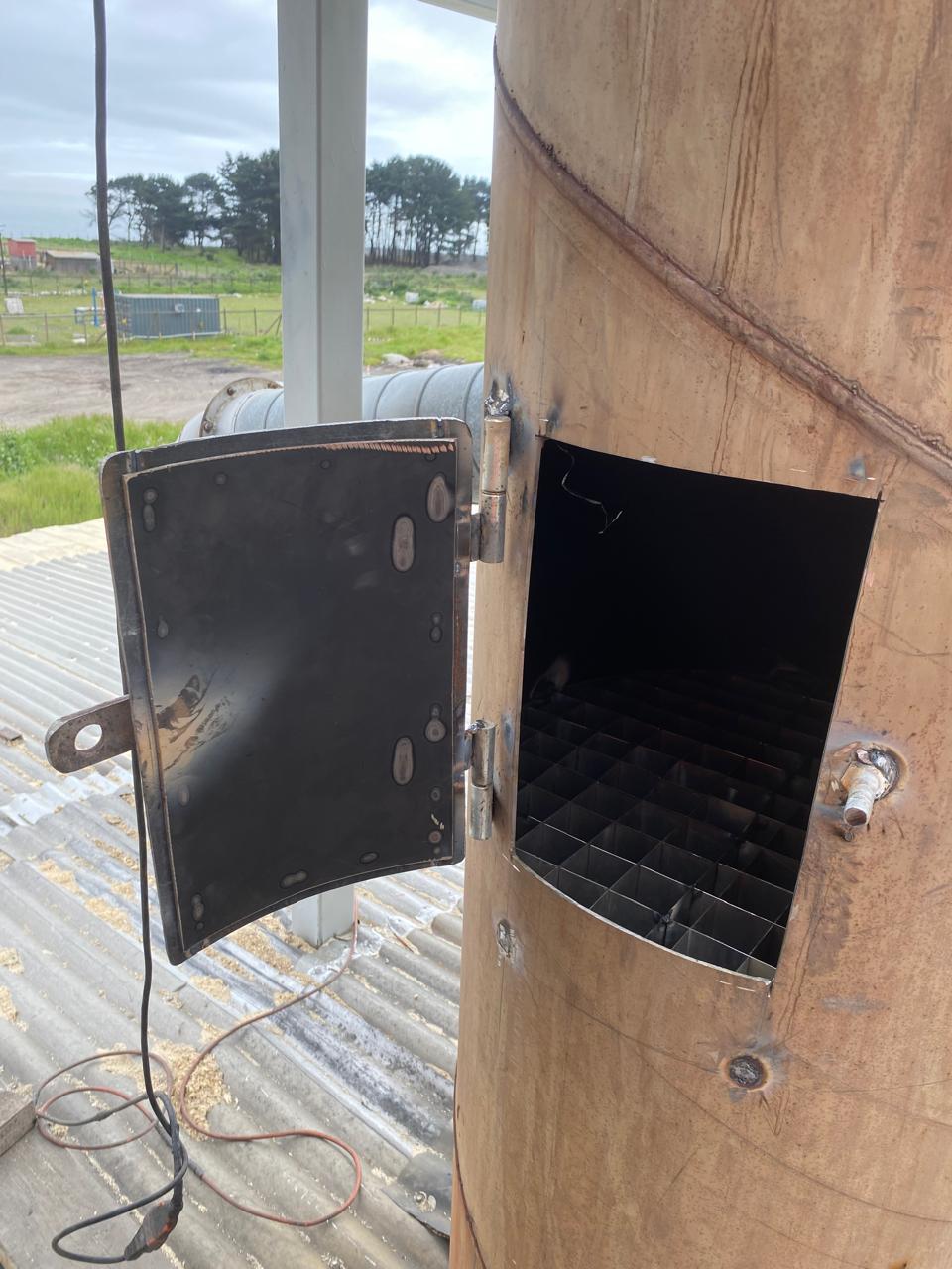 Correctores de Flujo