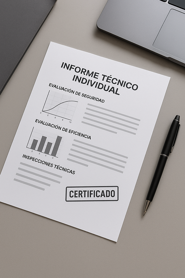 Informes Técnicos