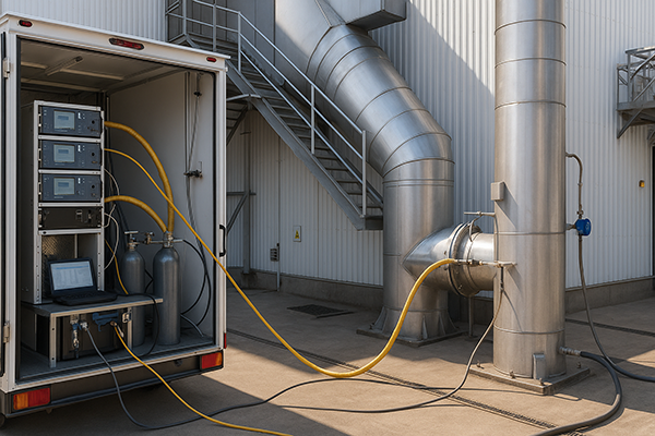 Laboratorio Móvil Ecoingen