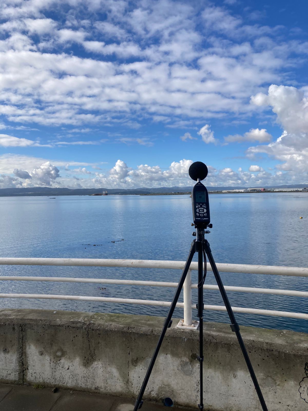 Modelación de Ruido y Vibraciones