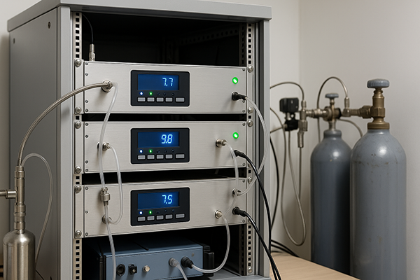 Monitores de Gases Continuos Ecoingen