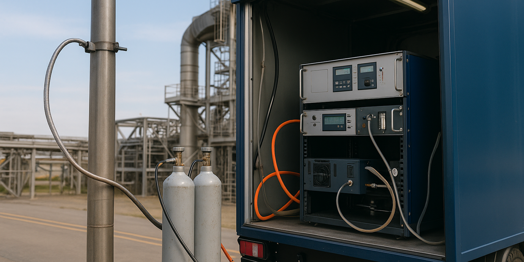 Muestreo de Eficiencia de Abatimiento Ecoingen