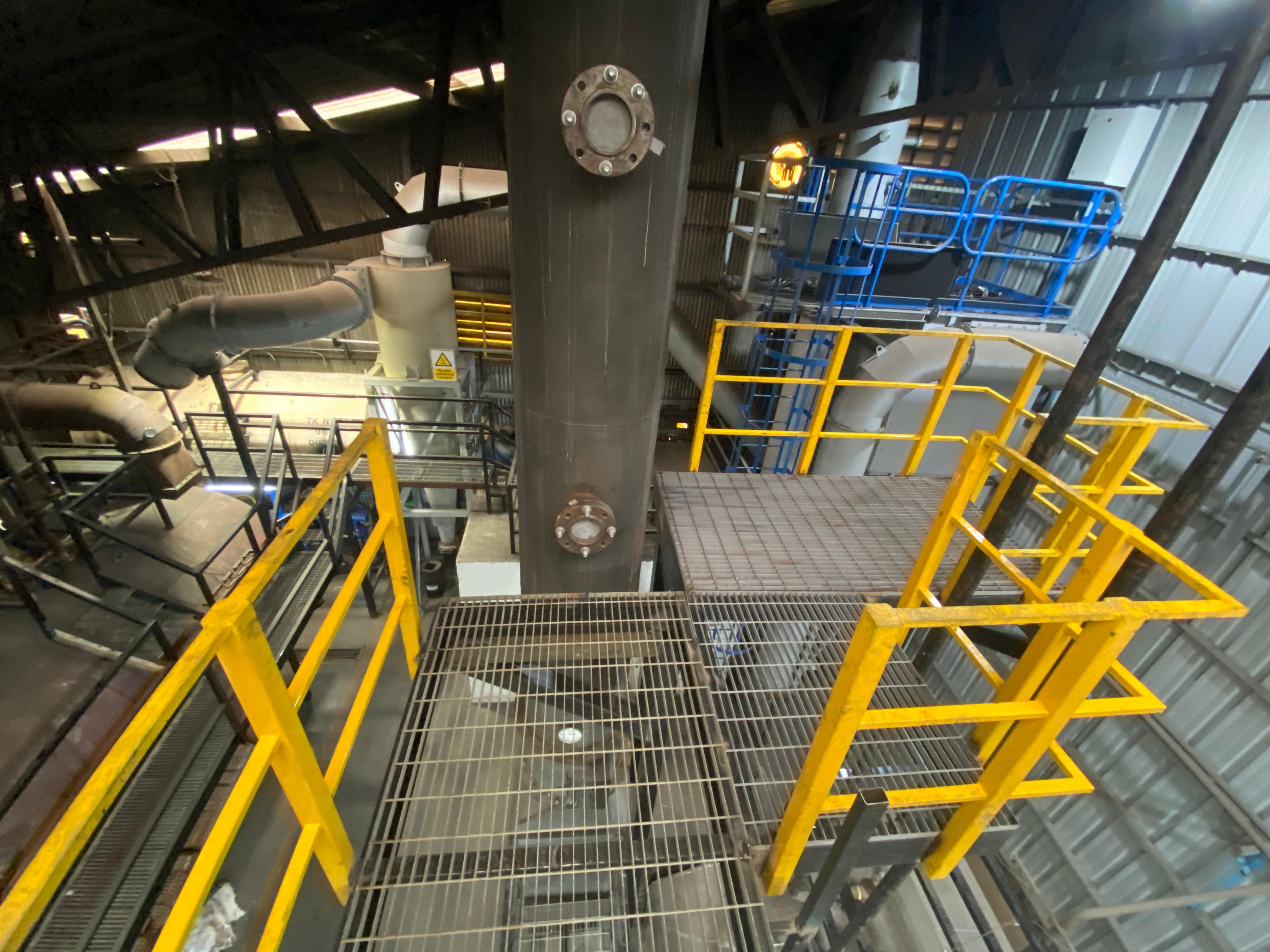 Plataformas de Muestreo