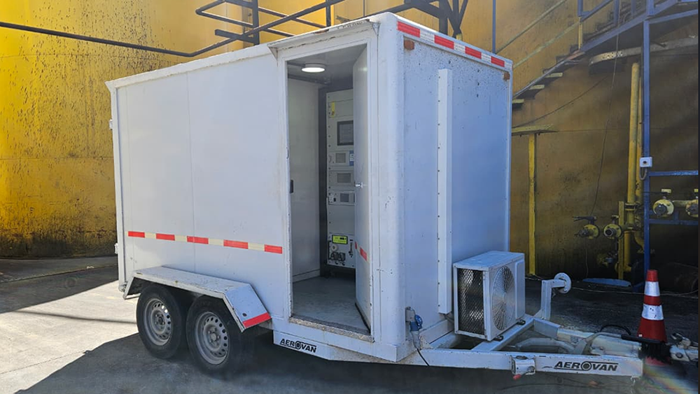 Validación de CEMS Ecoingen